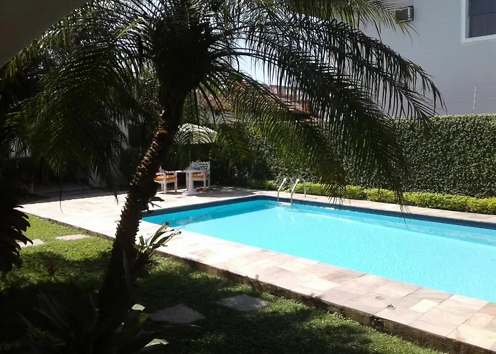 Pousada Gunnar Guarujá